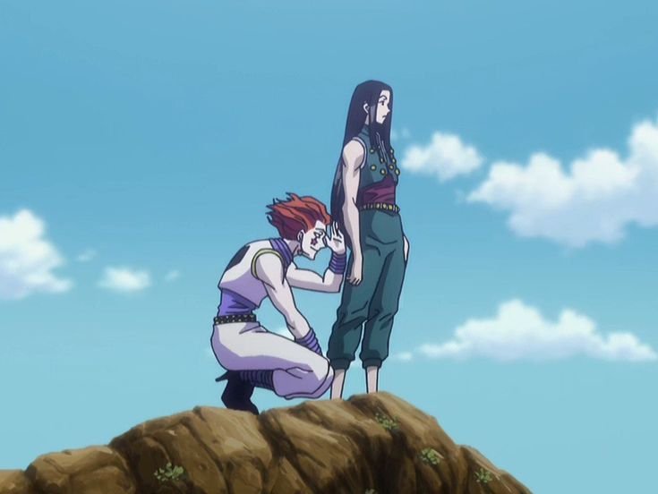 Hisoka Morow — Image 26
